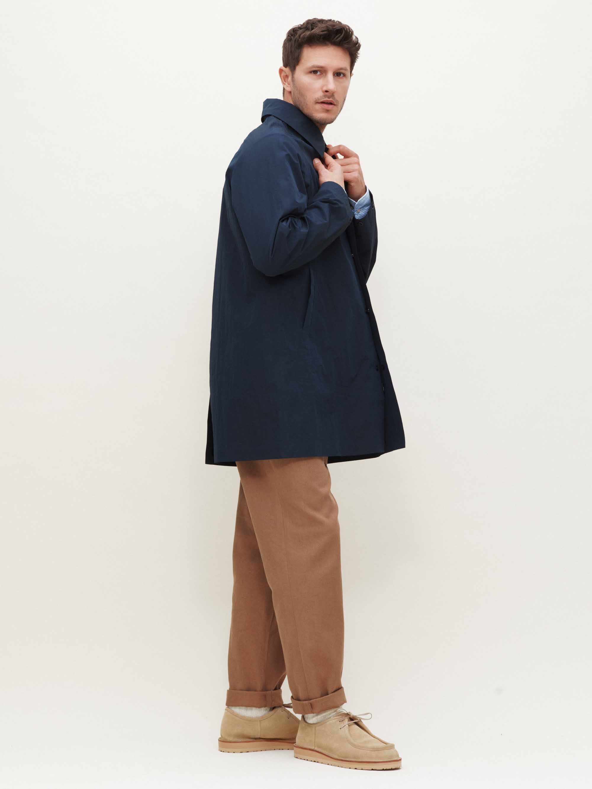 Technical mac - Jackets | Blazers - Shop - Monocle
